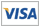 Comfort smiles payment Visa Logo