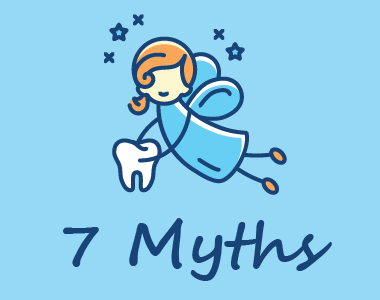 7 Myths about Orthodontic Treatment- treatment at comfortsmiles in Ann Arbor  