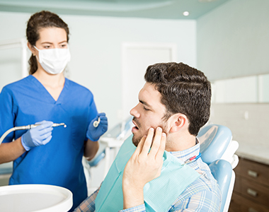 Dental Anxiety: 3 ways to stop fearing the Dentist- treatment at comfortsmiles in Ann Arbor  