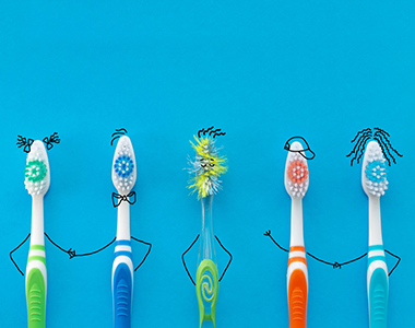 There may be life in your old toothbrush yet: 10 amazing uses for your old toothbrush- treatment at comfortsmiles in Ann Arbor  