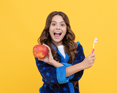 Can Brushing After a Meal Damage My Teeth?- treatment at comfortsmiles in Ann Arbor  
