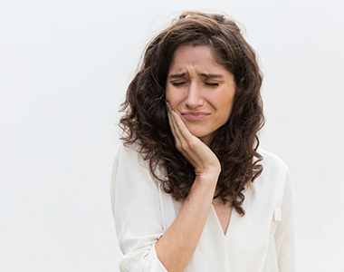 Jaw pain or Facial pain- treatment at comfortsmiles in Ann Arbor  