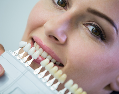 Cosmetic dentistry- treatment at comfortsmiles in Ann Arbor  