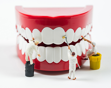 Teeth whitening- treatment at comfortsmiles in Ann Arbor  