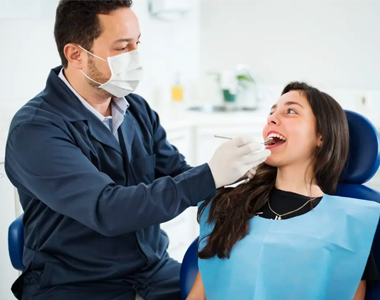 How fluoride helps to prevent tooth decay- treatment at comfortsmiles in Ann Arbor