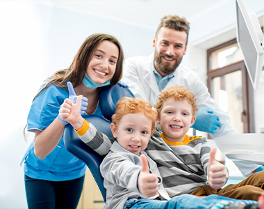 How to Choose the Right Dentist for You and Your Family- treatment at comfortsmiles in Ann Arbor  