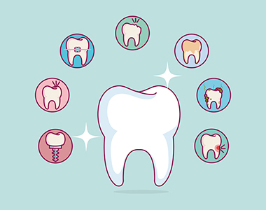 A Guide to Addressing Common Dental Problems for a Vibrant Smile- treatment at comfortsmiles in Ann Arbor  