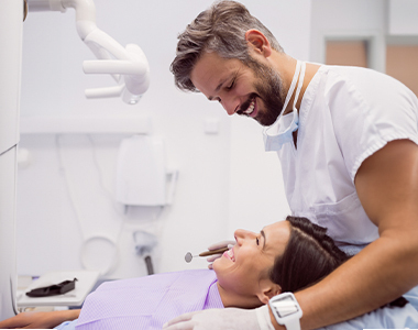 Trusting a New Dentist: A Guide to Ensuring a Confident Smile- treatment at comfortsmiles in Ann Arbor  