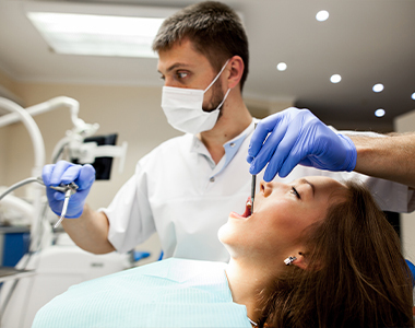 Handling Dental Emergencies: A Comprehensive Guide Of Our Dental Office- treatment at comfortsmiles in Ann Arbor  