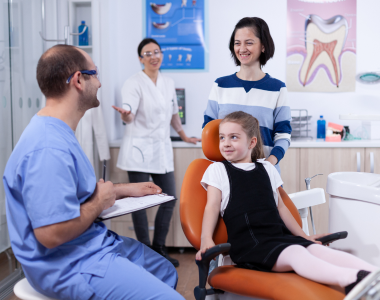 Family Dentistry in Ann Arbor, MI: Your Local Guide to Comprehensive Oral Health Care- treatment at comfortsmiles in Ann Arbor  