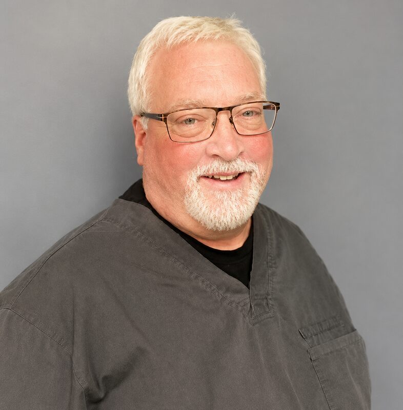 Dr. Terry Grant