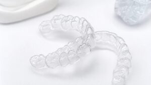 Invisalign clear aligner trays - Ann Arbor, MI