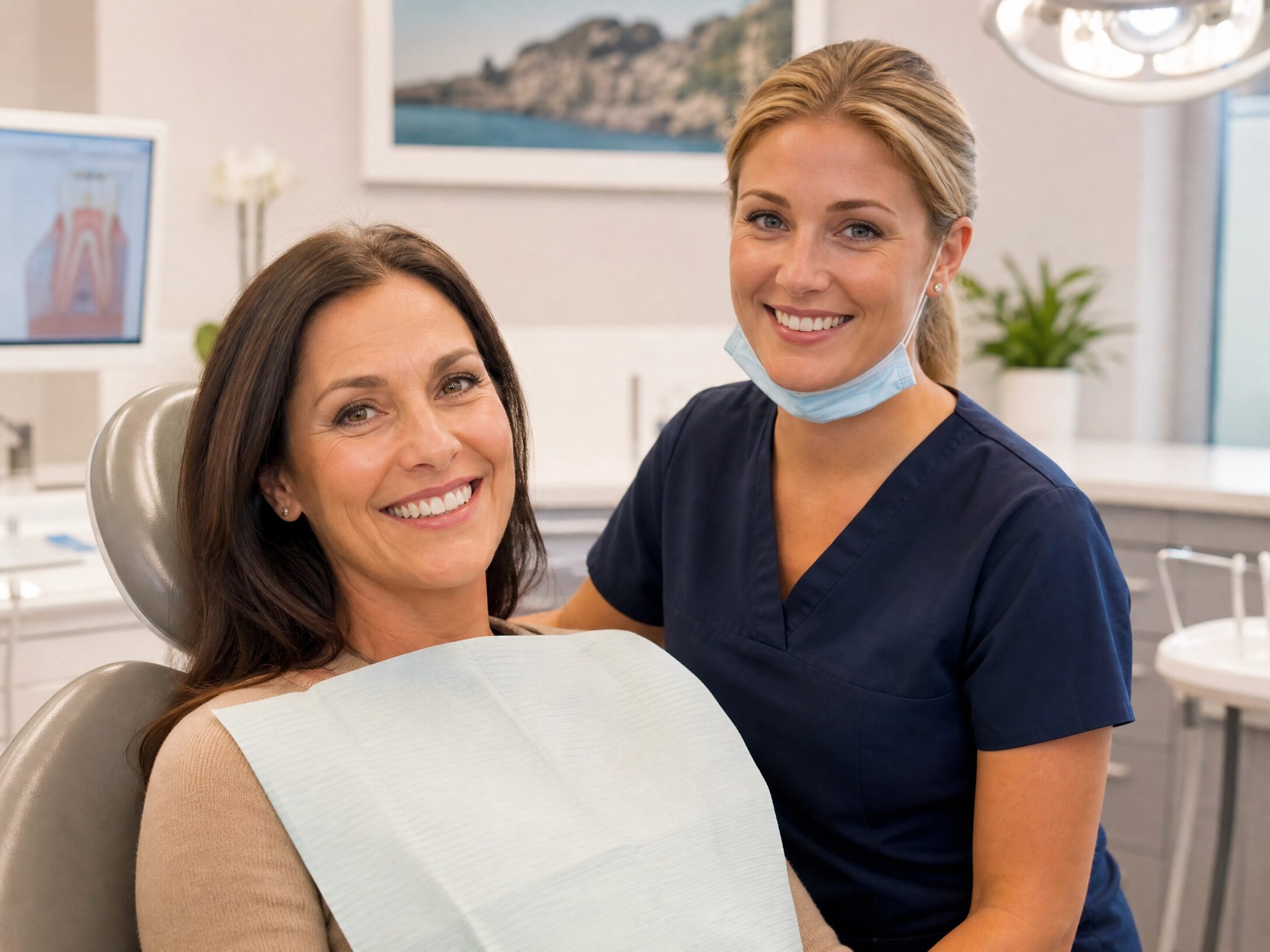 Adult Dentistry Ann Arbor
