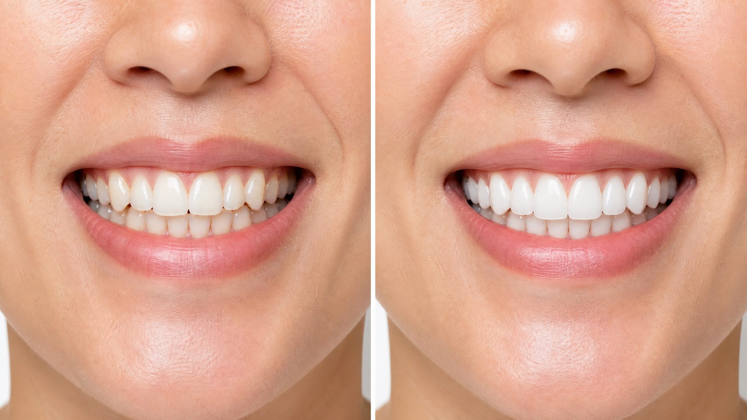 Invisalign before and after smile transformation at Comfort Smiles Ann Arbor