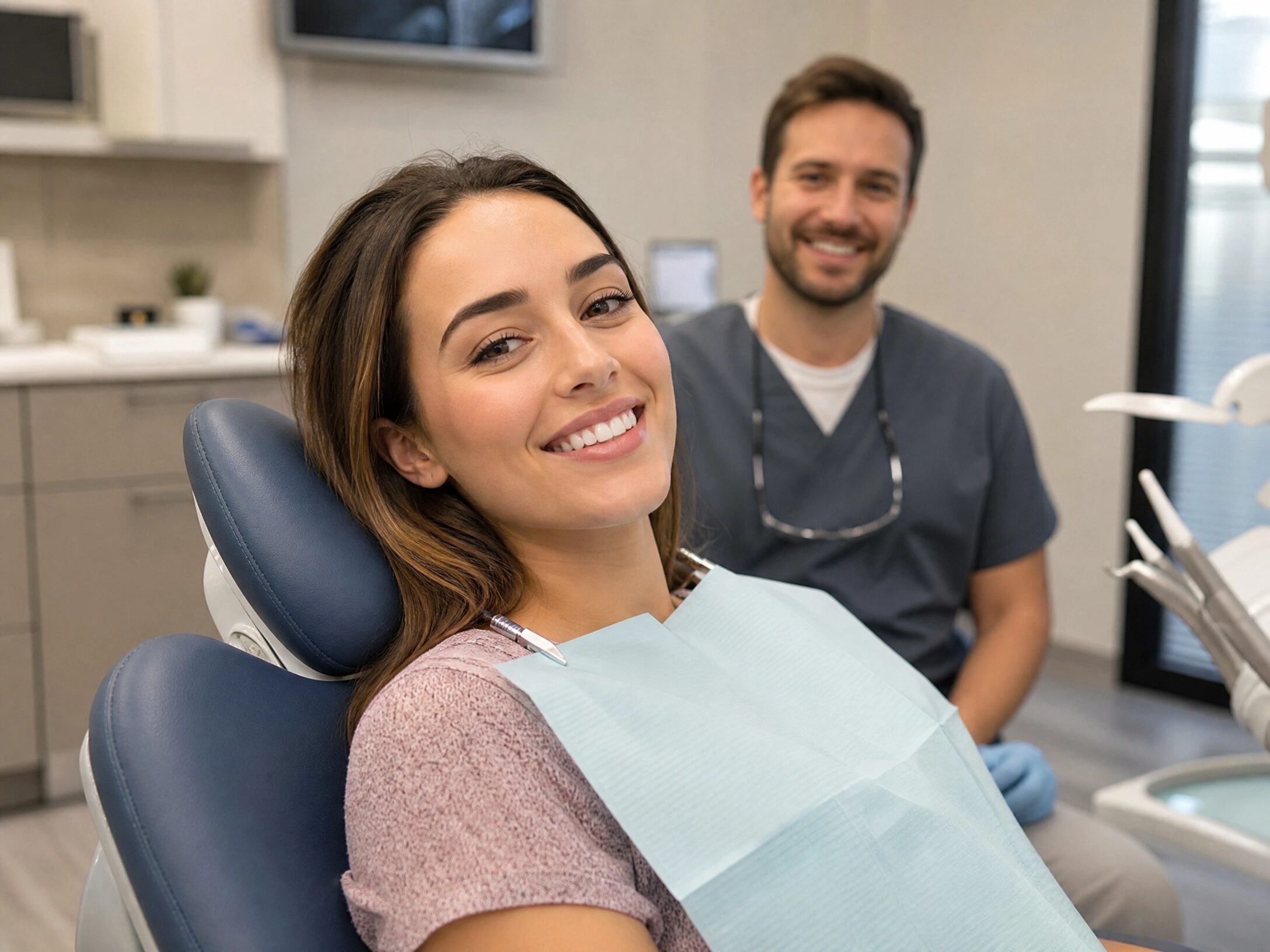 Broken Tooth Treatment Ann Arbor