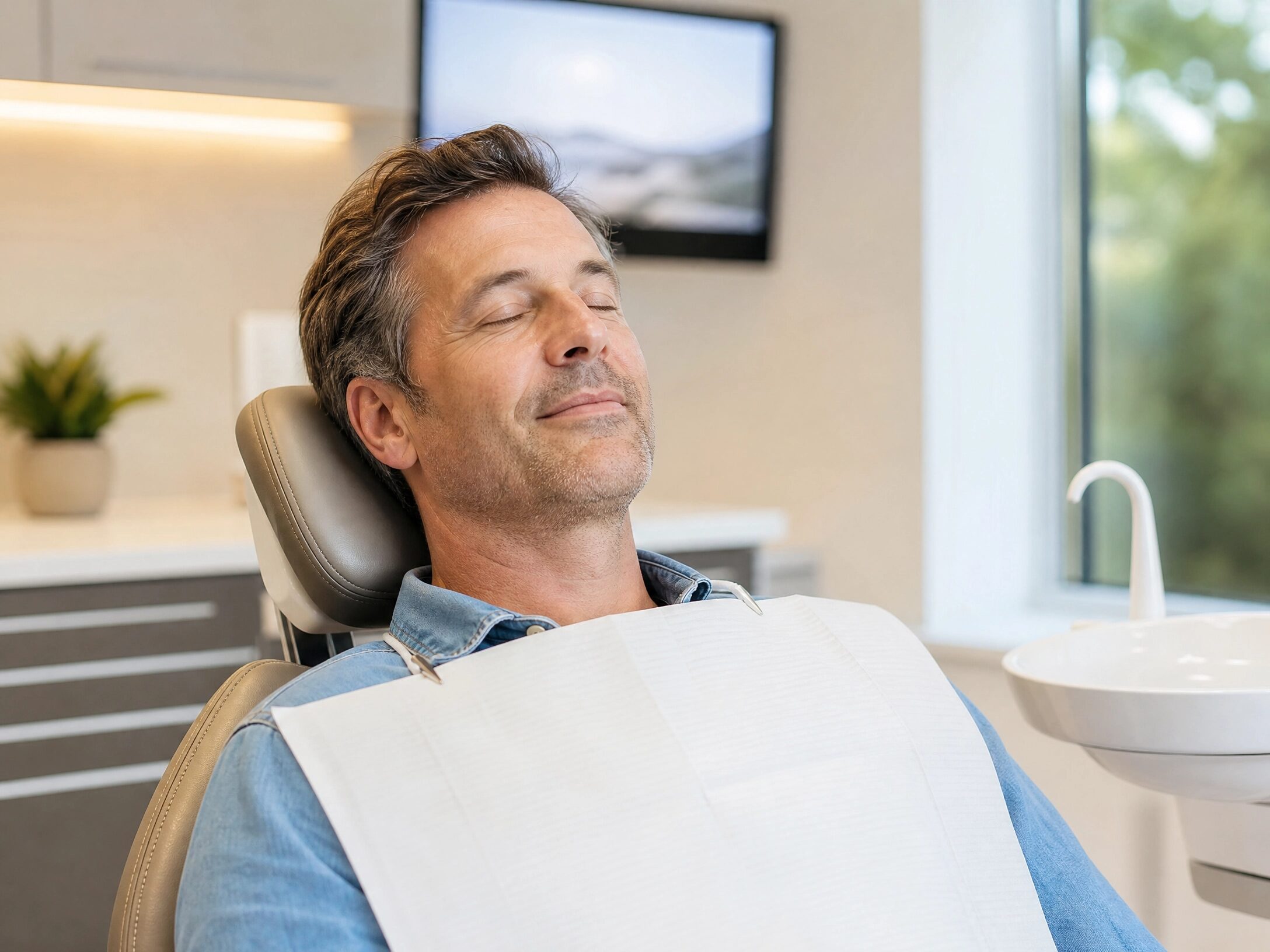 Comfortable Root Canal Treatment Ann Arbor