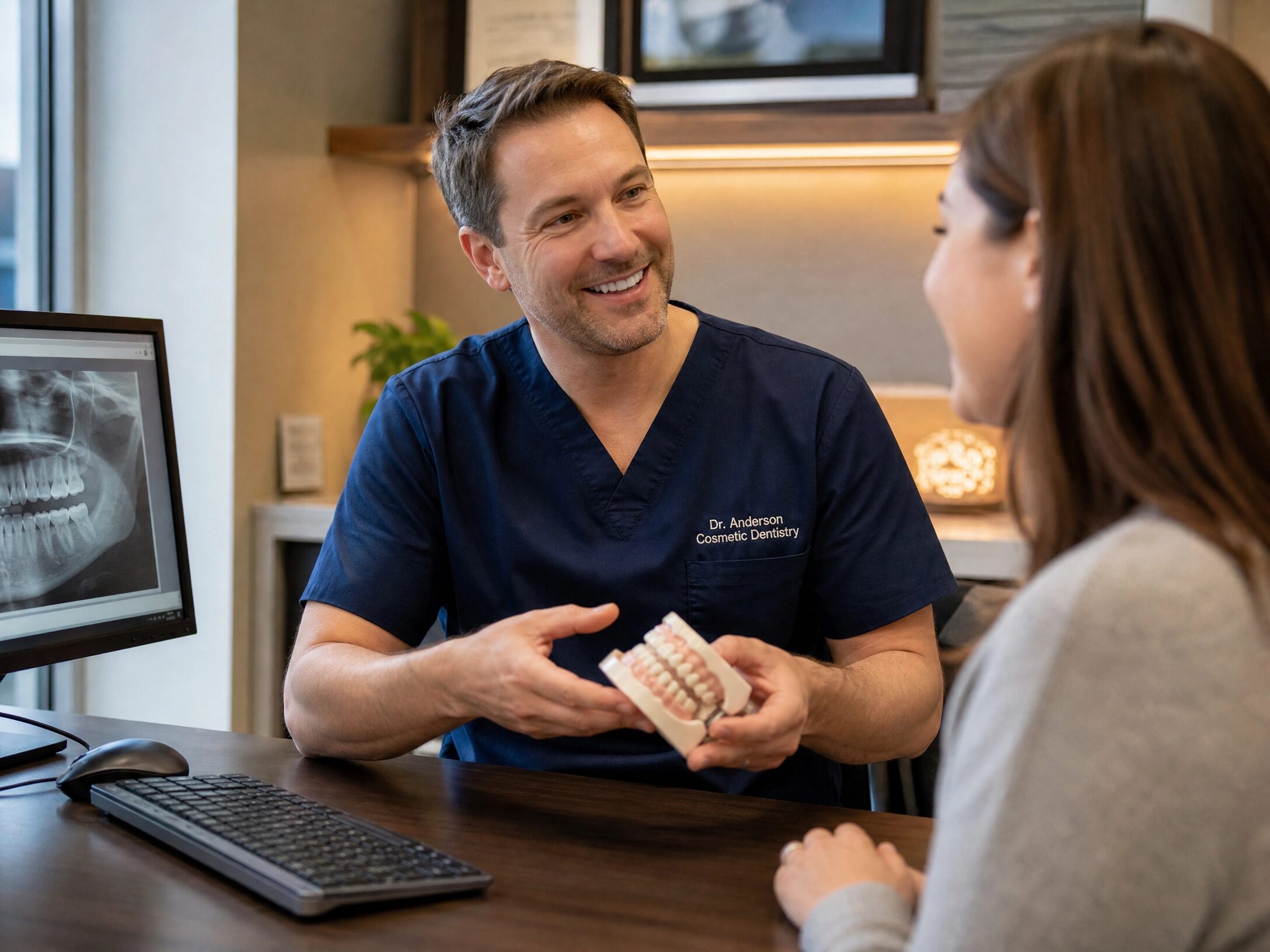 Root Canal Consultation Ann Arbor