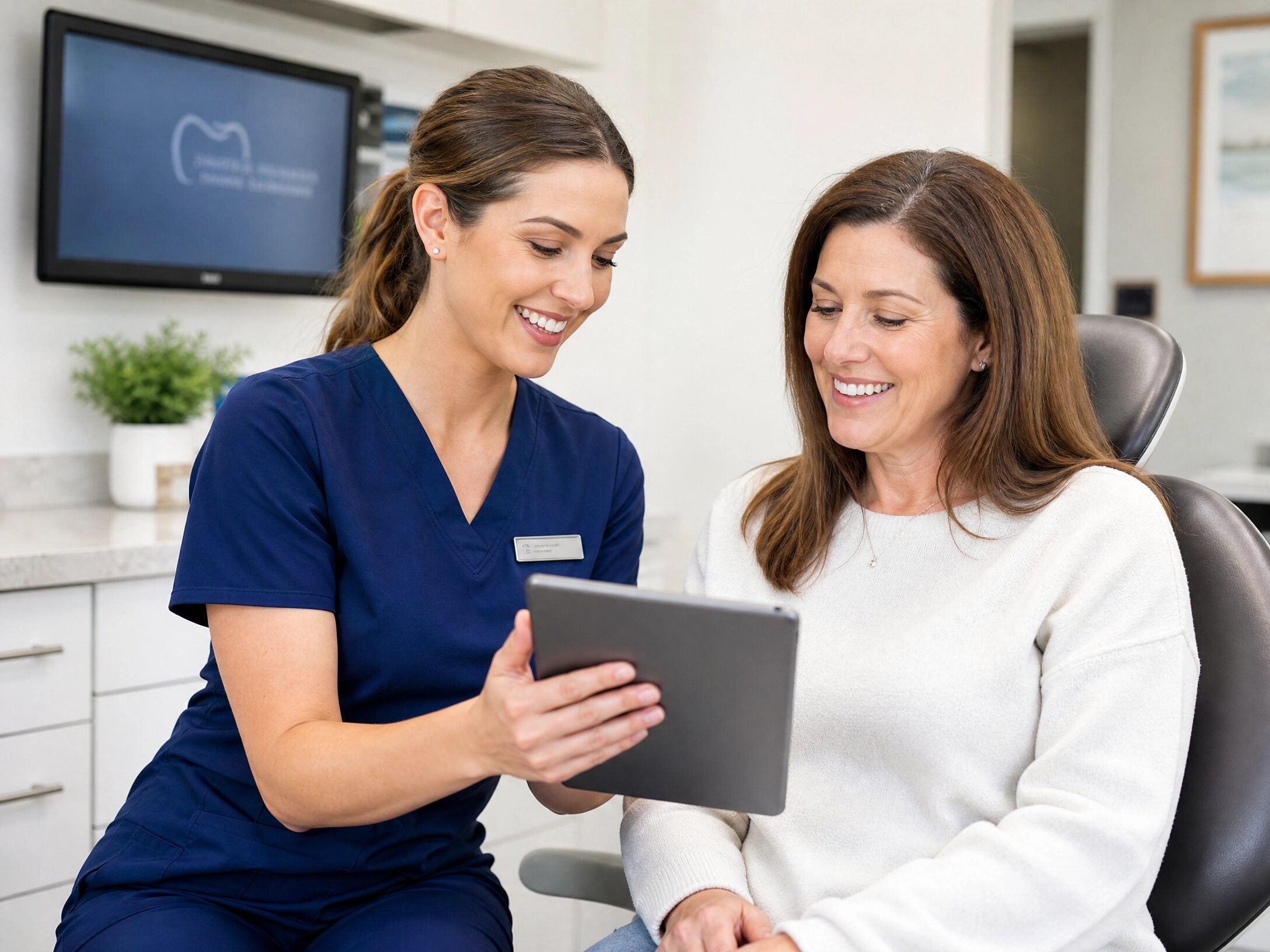 Periodontal evaluation Ann Arbor