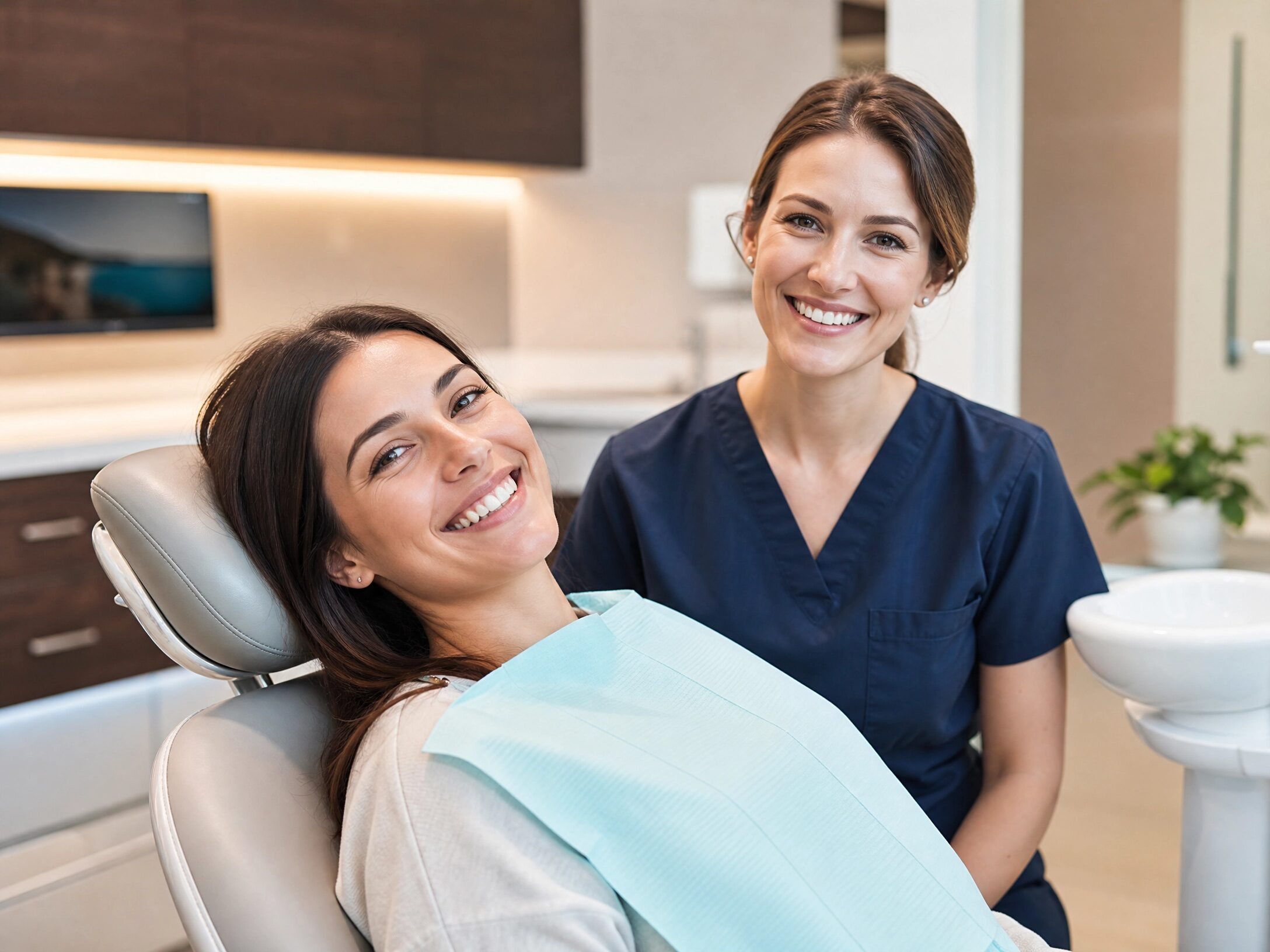 Dental Crowns Ann Arbor