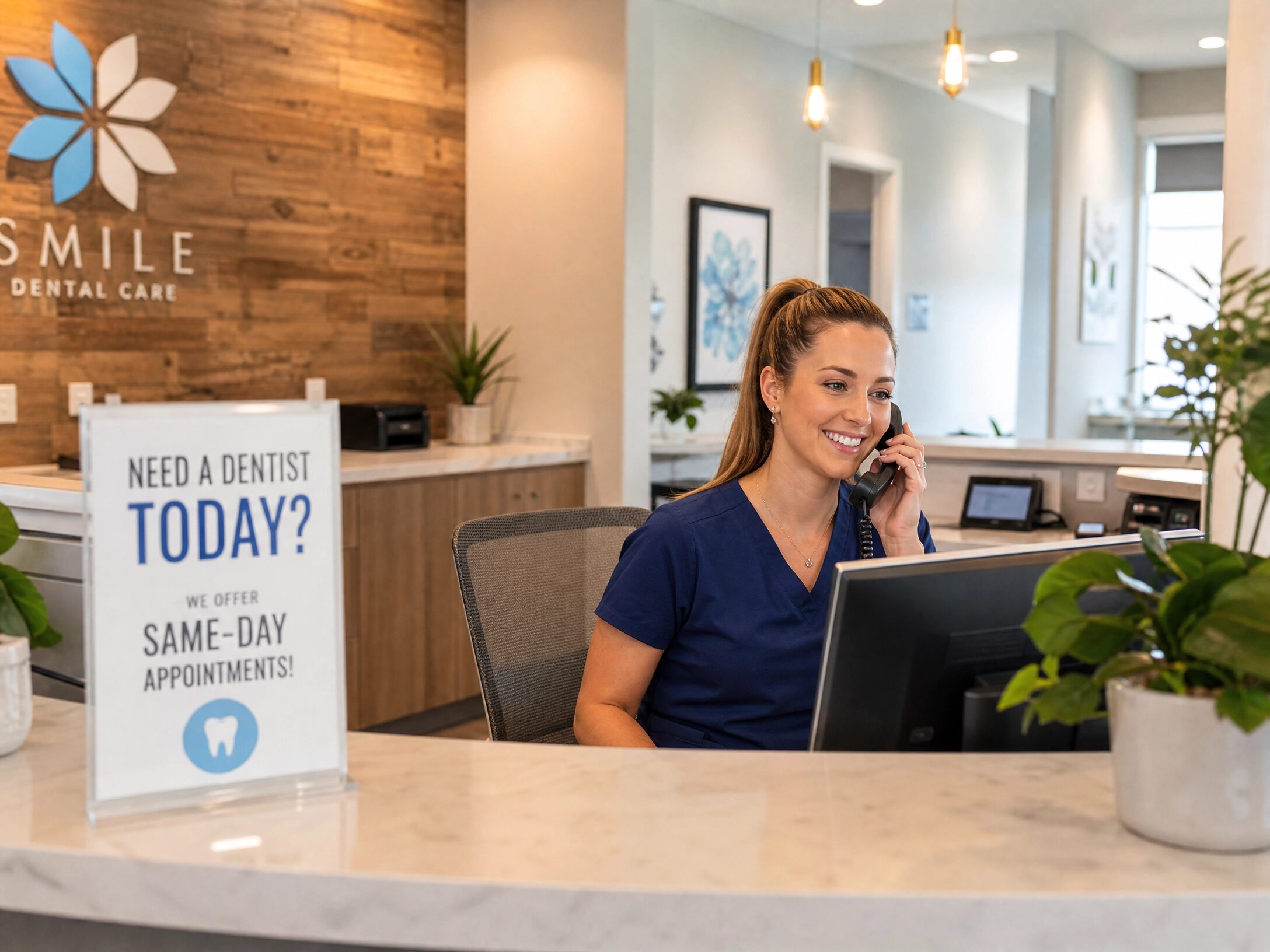 Emergency tooth extraction same day Ann Arbor