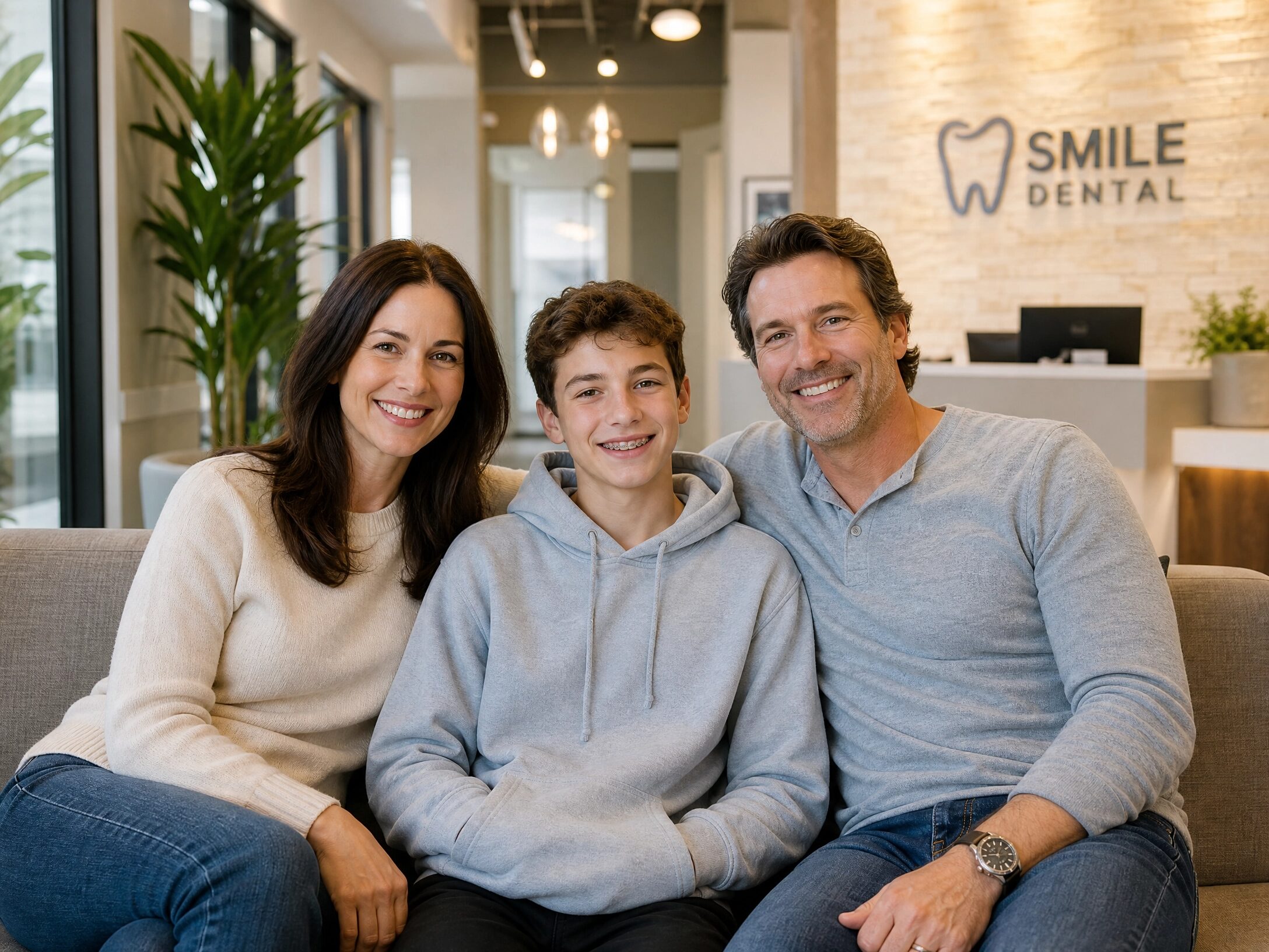 Family dental X-rays Ann Arbor
