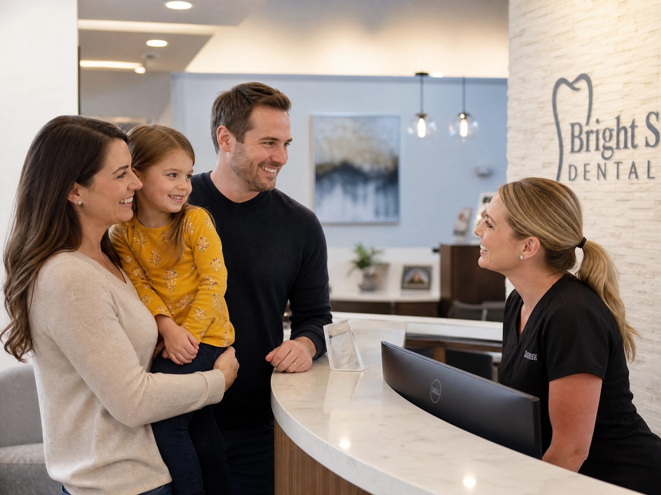 Easy Family Dental Scheduling Ann Arbor
