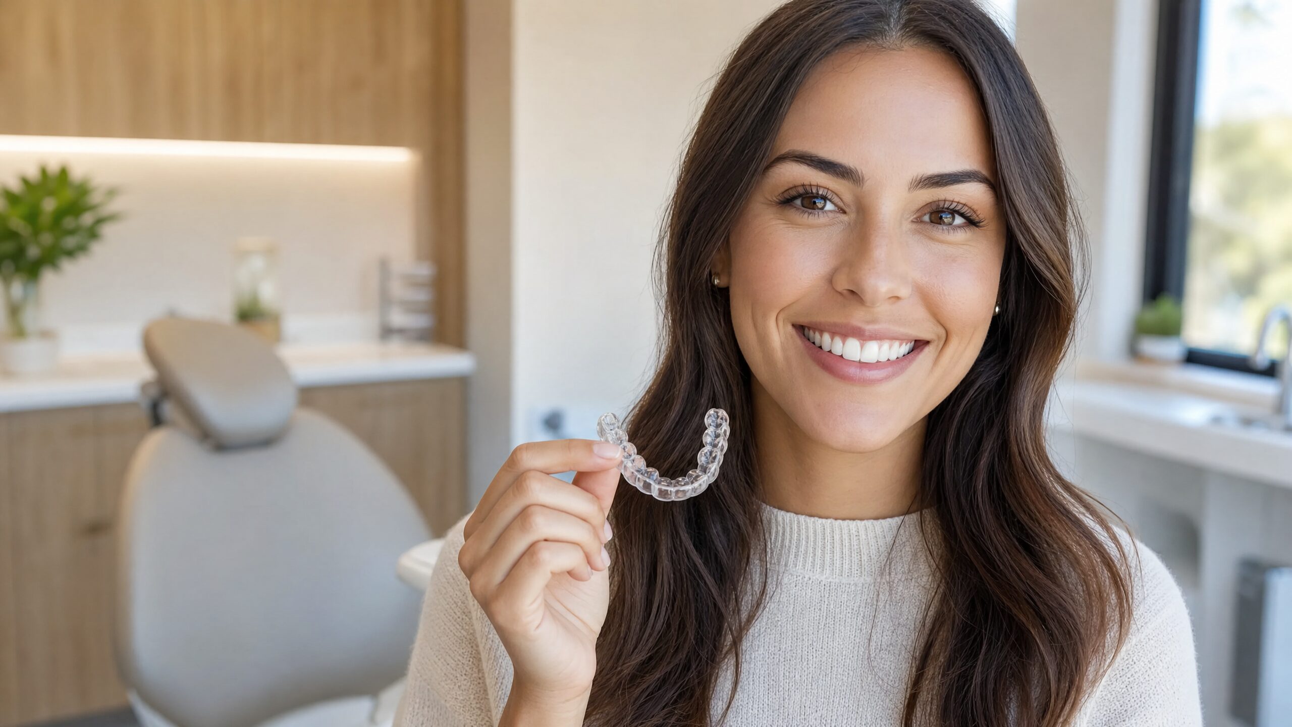 Invisalign® Clear Aligners