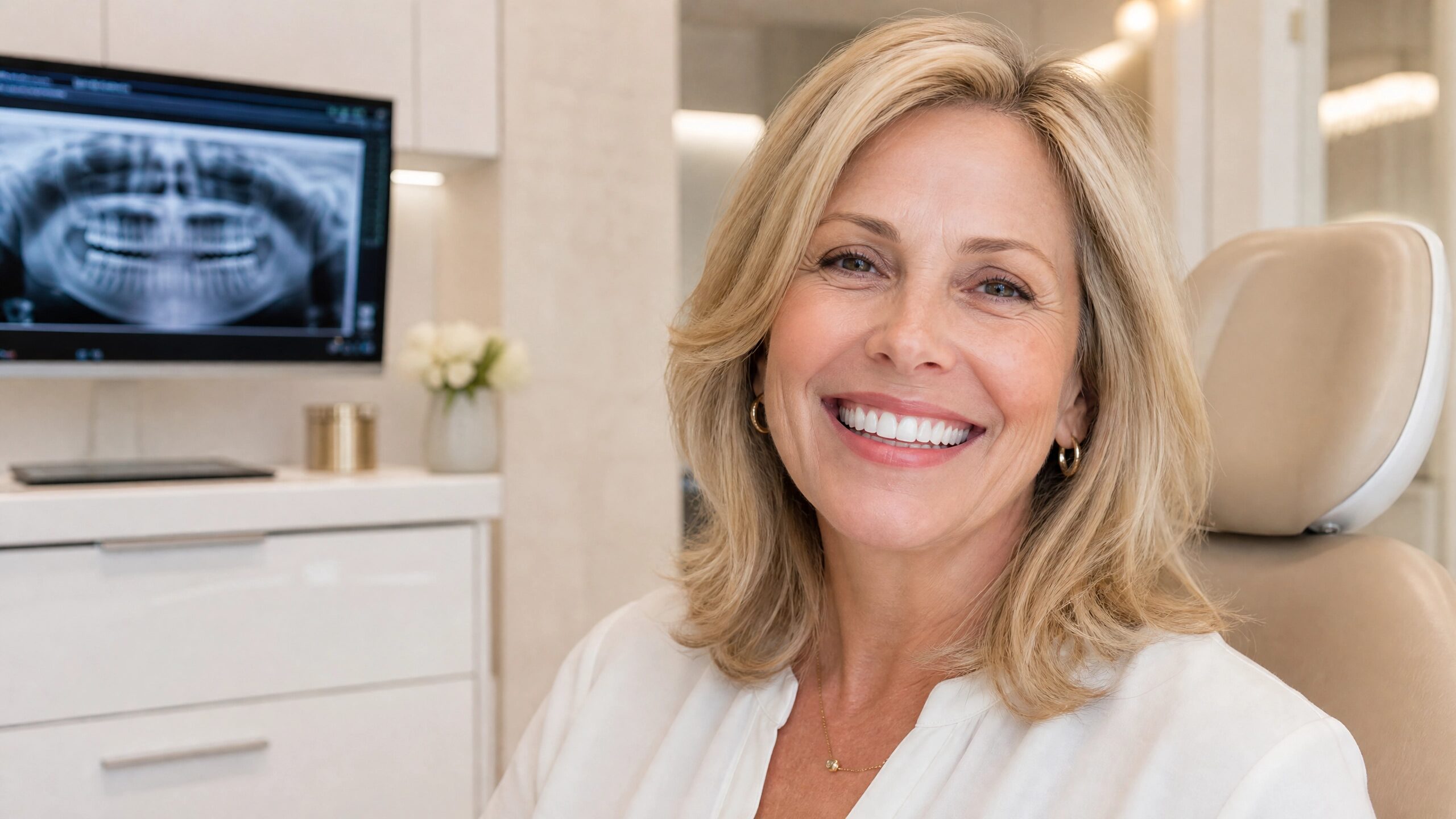 All-on-4® Full Arch Implants in Ann Arbor, MI at Comfort Smiles Ann Arbor