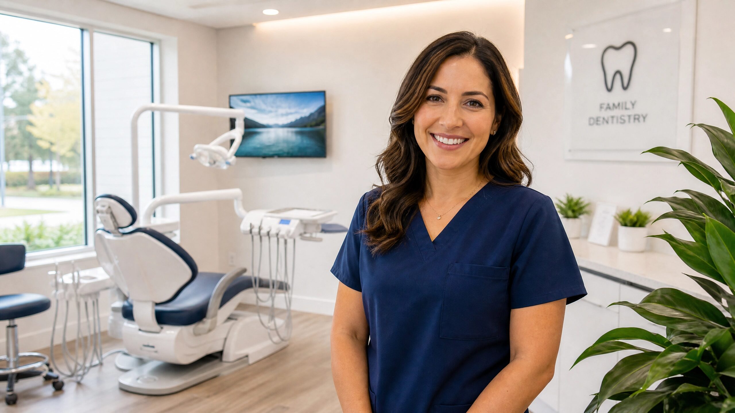 Digital Dental X-Rays