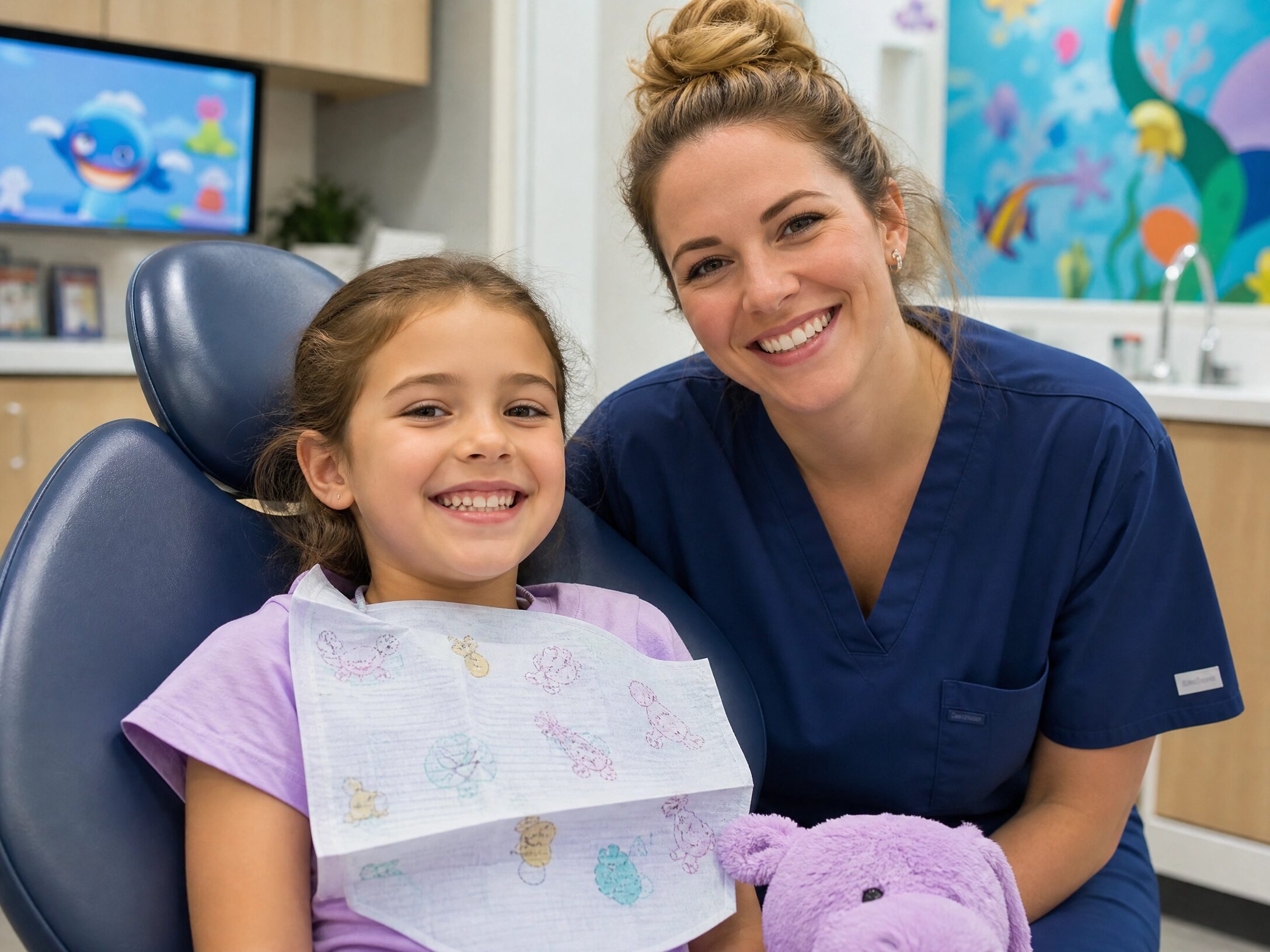 Children's Dentistry Ann Arbor