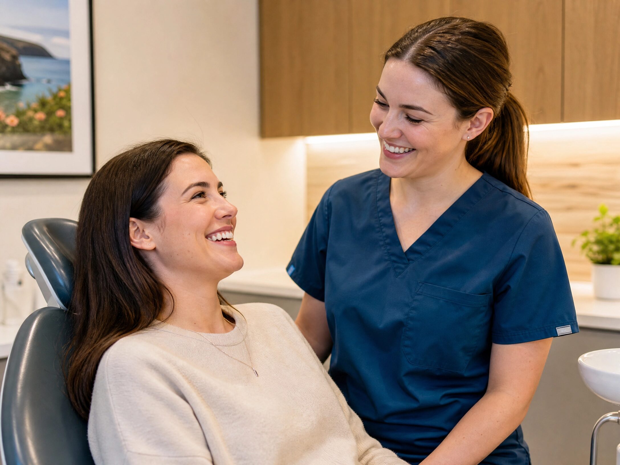 Patient Relief After Root Canal Ann Arbor