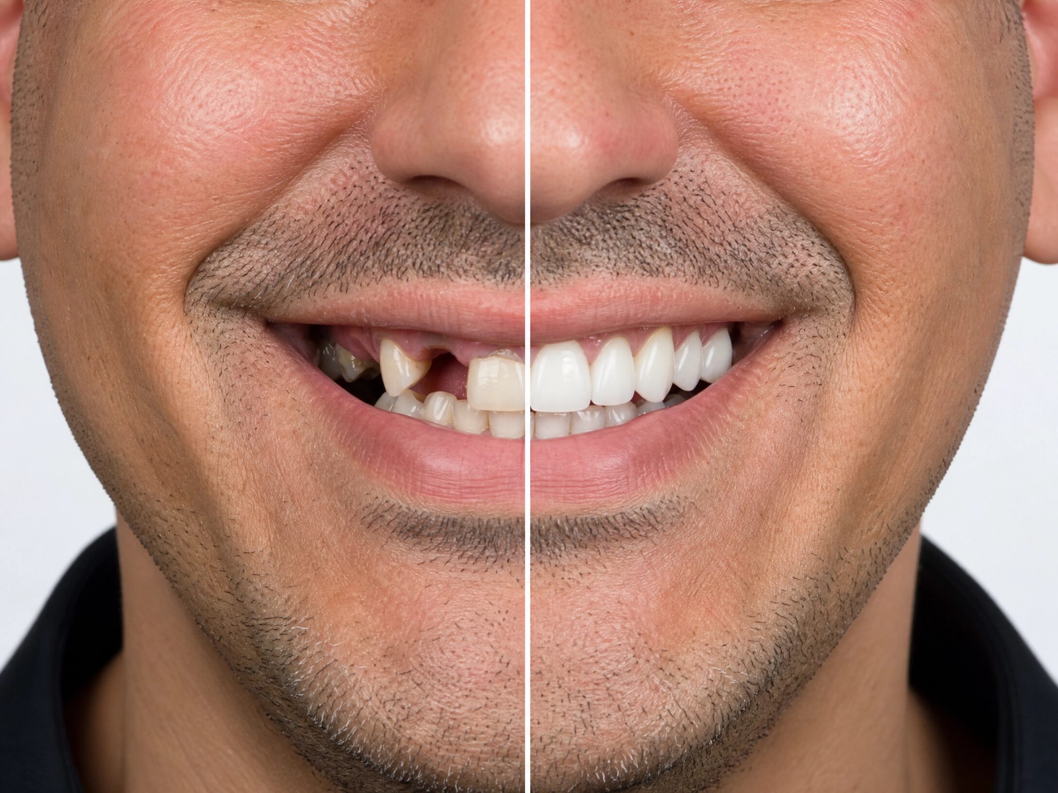 Restorative Dentistry Before and After Results