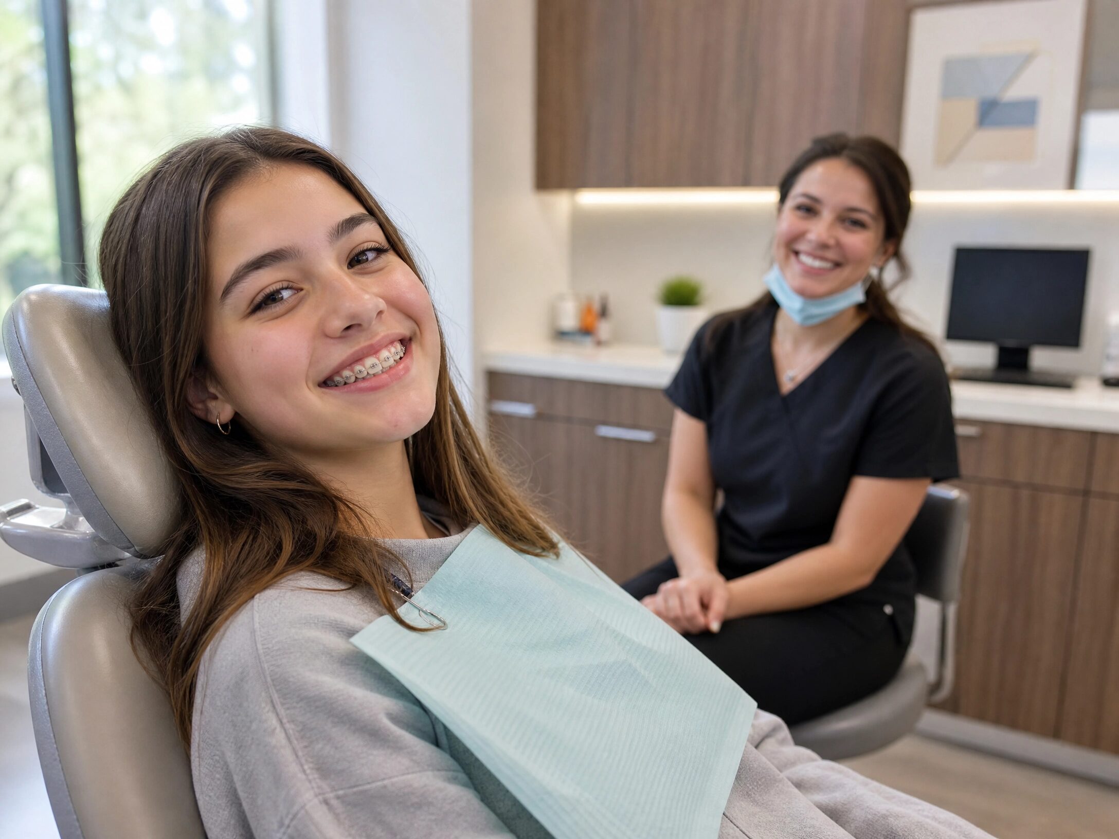 Teen Dentistry Ann Arbor