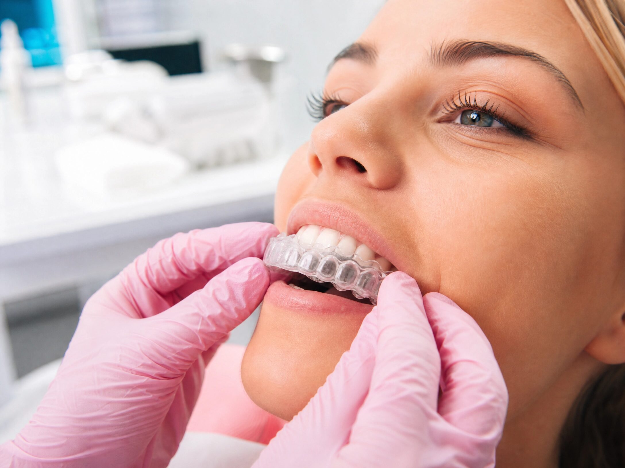 Teeth Whitening